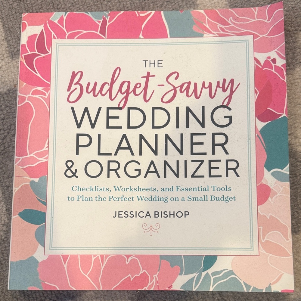 Wedding Planner & Organizer with Floral Design
